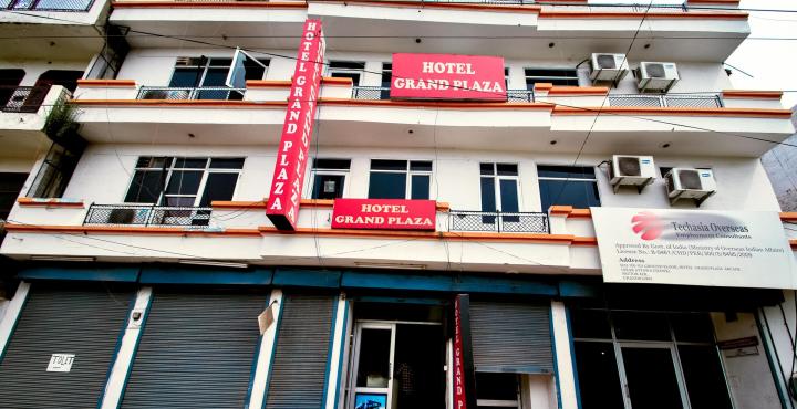 Hotel Grand Plaza